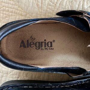 Allegria shoes